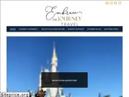 Sites similar to embracethejourneytravel.com
