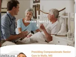 Sites similar to embracethemllc.net