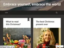 Sites similar to embracetheworldsite.wordpress.com