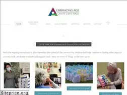 Sites similar to embracingage.org.uk
