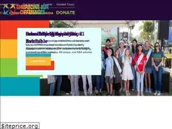 Sites similar to embracingourdifferences.org