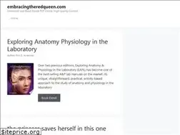 Sites similar to embracingtheredqueen.com