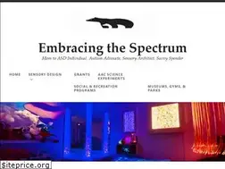 Sites similar to embracingthespectrum.org