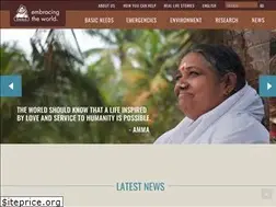 Sites similar to embracingtheworld.org