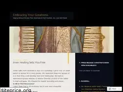 Sites similar to embracingyourgreatness.org