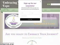 Sites similar to embracingyourjourneyexpo.com