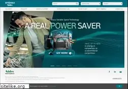Sites similar to embraco.com