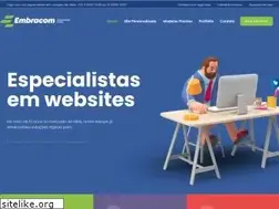 Sites similar to embracomdigital.com.br