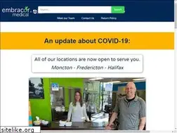 Sites similar to embracor.com