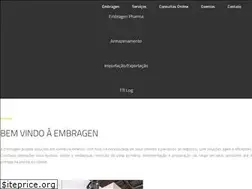 Sites similar to embragen.com.br