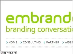 Sites similar to embrander.de