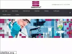 Sites similar to embrapol.com.br