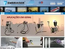 Sites similar to embraser.com.br