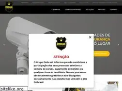 Sites similar to embrasilseguranca.com.br