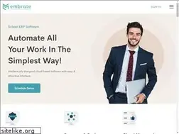 Sites similar to embrate.com