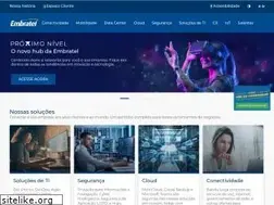 Sites similar to embratel.com.br