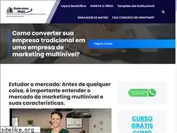 Sites similar to embratonhost.com.br