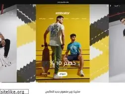 Sites similar to embrator-eg.com