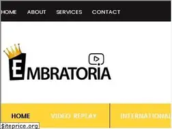 Sites similar to embratoria.com