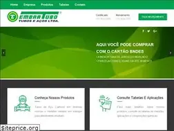 Sites similar to embratubo.com