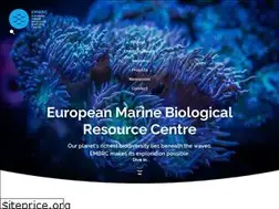 Sites similar to embrc.eu