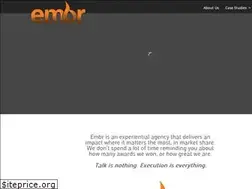 Sites similar to embrevents.com