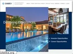 Sites similar to embreydc.com