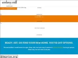 Sites similar to embreymill.com