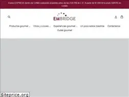 Sites similar to embridge.mx