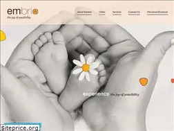 Sites similar to embrio.in