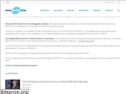Sites similar to embrionix.com