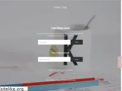Sites similar to embrishop.com