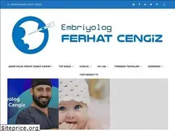Sites similar to embriyologferhatcengiz.com