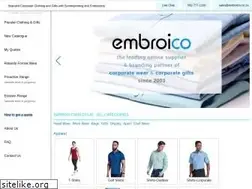 Sites similar to embroico.co.za