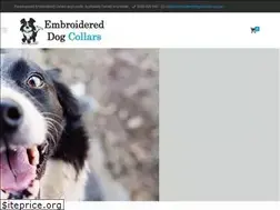 Sites similar to embroidereddogcollars.com.au