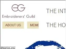Sites similar to embroiderersguild.com