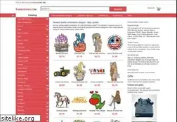 Sites similar to embroideres.com