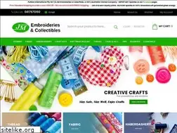 Sites similar to embroideries.info