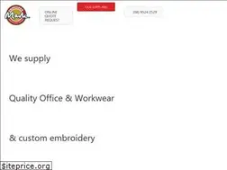 Sites similar to embroidermark.com.au