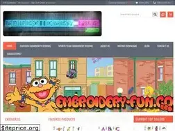 Sites similar to embroidery-fun.com