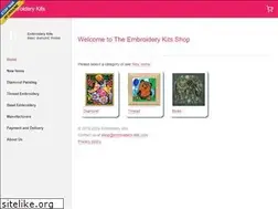Sites similar to embroidery-kits.com