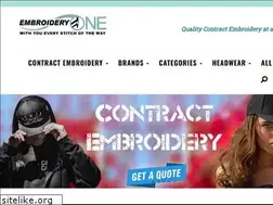 Sites similar to embroidery-one.com