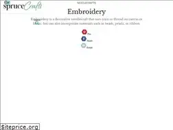 Sites similar to embroidery.about.com