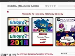 Sites similar to embroidery.clan.su