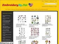 Sites similar to embroideryby.net