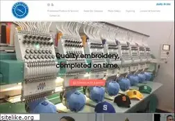 Sites similar to embroiderybyrosa.com