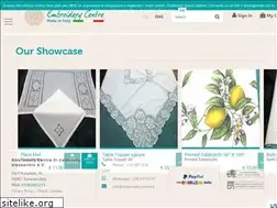 Sites similar to embroiderycentre.it