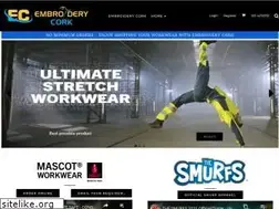 Sites similar to embroiderycork.ie