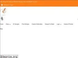Sites similar to embroiderydesignfiles.com