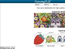 Sites similar to embroiderydk.com